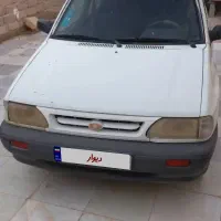 پراید مدل ۸۲
