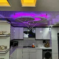 پرده کریستالی