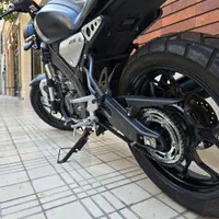 yamaha xsr 155|موتورسیکلت|تهران, پاسداران|دیوار