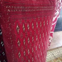 پشتی دست بافت