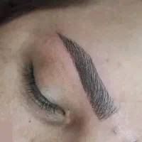 تخفیف فیبروز و میکروی ابرو وارایش دایم|خدمات آرایشگری و زیبایی|رشت, حسین آباد|دیوار