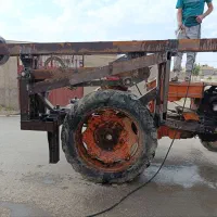 حفاری چاه آب و ساخت فروش دستگاه حفاری تراکتوری و|خدمات پیشه و مهارت|گلزار, |دیوار