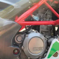 موتور بنلی 250|موتورسیکلت|گرگان, |دیوار