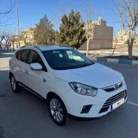 جک s 5 مدل ۱۳۹۸ موتور ۲۰۰۰ در حد تمیز کم کار