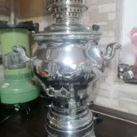 سماور گازی پنج لیتری در حد