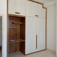 کمد دیواری زیبا چوب|مصالح و تجهیزات ساختمان|خرم‌آباد, |دیوار