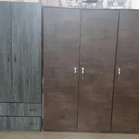 کمدکتابخانه دراورکشولباس رختخواب همکی باهم ۵تونن|جاکفشی، کمد، دراور|تهران, فلسطین (میدان انقلاب)|دیوار
