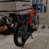 موتور هندا 125