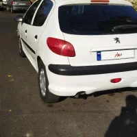 206سلامت|خودرو سواری و وانت|تهران, دولاب|دیوار