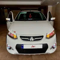 کوییک اسپرت مدل ۱۴۰۰ بی رنگ شاسی سالم(عروسک)