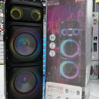 اسپیکر WGAOYANG با شرایط اقساط