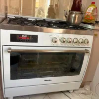 فرگاز هیمالیا پنج شعله در حد نو