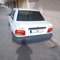 پراید سفید روغنی SEمدل  98|خودرو سواری و وانت|قم, انسجام|دیوار