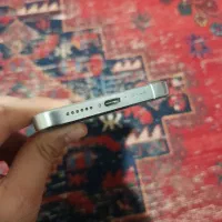 iphone 15 pro max silver 256 zaa|موبایل|کرمان, |دیوار