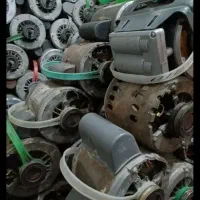 فروش انواع دینام کولری و سیم‌پیچی