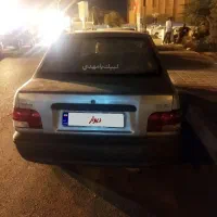 پراید دوگانه کارخانه مدل۸۷