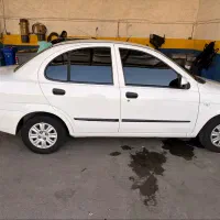تیبا صندوق دار مدل 97