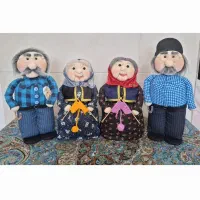 عروسکهای سنتی و دکوری|اسباببازی|شیراز, شریفآباد|دیوار