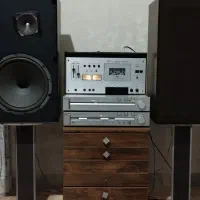 ست آکایی آمپ ، دک، توینر وینتیچ
