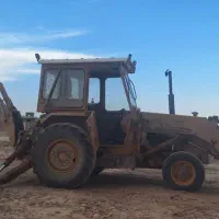 بیل بکهو مدل tdl مدل ۱۳۷۲|خودرو سنگین|مشهد, مصلی (کارمندان اول)|دیوار