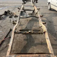 شاسی پاترول چهار در