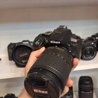دوربین Nikon D5300 با لنز و لوازم