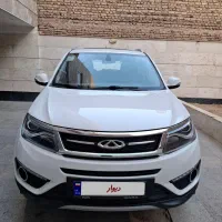 تیگو۵ مدل۱۴۰۰ فول بدون رنگ