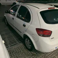 فروش تیبا دو سالم وبدون خط و خش|خودرو سواری و وانت|شاهین‌شهر, خانه کارگر|دیوار