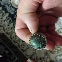 انگشتر فیروزه|جواهرات|اصفهان, سروشبادران|دیوار