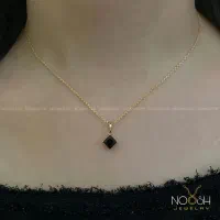 گردنبند آبکاری طلا|بدلیجات|اهواز, گلستان|دیوار