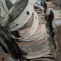 رینگ  وپره  چرخ کامیون ولوو اصلی