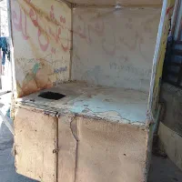 گاری فلافلی