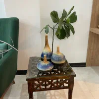 میز جلو مبلی  گره چینی|مبلمان خانگی و میز عسلی|یزد, |دیوار