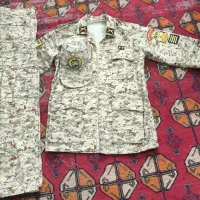 لباس نظامی ارتش|لباس|گرگان, |دیوار