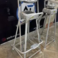 انواع خلال کن ایستاده(پدالی و دستی)