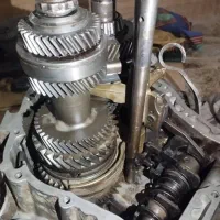 گیربکس پژو 405|قطعات یدکی و لوازم جانبی|بیرجند, |دیوار