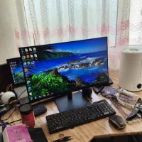 مانیتور هواوی ۲۴ اینچ نو با گارانتی