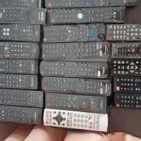 کنترل تمامی تلویزیون معمولی هوشمند3D و.اصلی|تلویزیون و پروژکتور|رشت, ترمینال|دیوار
