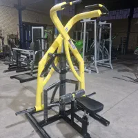 دستگاه بدنسازی زیر بغل ضربدری برند عمران نوین|تجهیزات ورزشی|رباط‌کریم, رباط‌کریم|دیوار