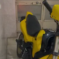 موتور تریل t2 250 کویر|موتورسیکلت|اردبیل, |دیوار