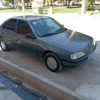 پژو۴۰۵دوگانه کارخانه