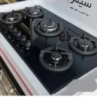اجاق گاز رومیزی LETO 5شعله