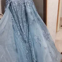 پیراهن ماکسی مجلسی