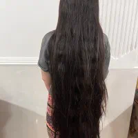 حرید و فروش موهای طبیعی بانوان عزیز