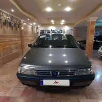 پژو ۴۰۵ مدل ۸۴ به رویت صفر