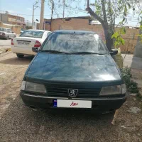 فروش پژو اردی 84