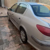 ۲۰۶ صندوق دار مدل ۸۸|خودرو سواری و وانت|رفسنجان, |دیوار