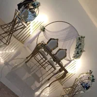 تشریفات مدرن جایگاه و سفره عقد|خدمات پذیرایی، مراسم|کرمان, |دیوار