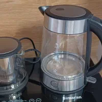 ۳۳۰۰۰۰۰|سماور، چای‌ساز، قهوه‌ساز|اسلام‌شهر, شهرک مفیدی|دیوار