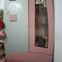 کمد|جاکفشی، کمد، دراور|قم, باجک دو|دیوار